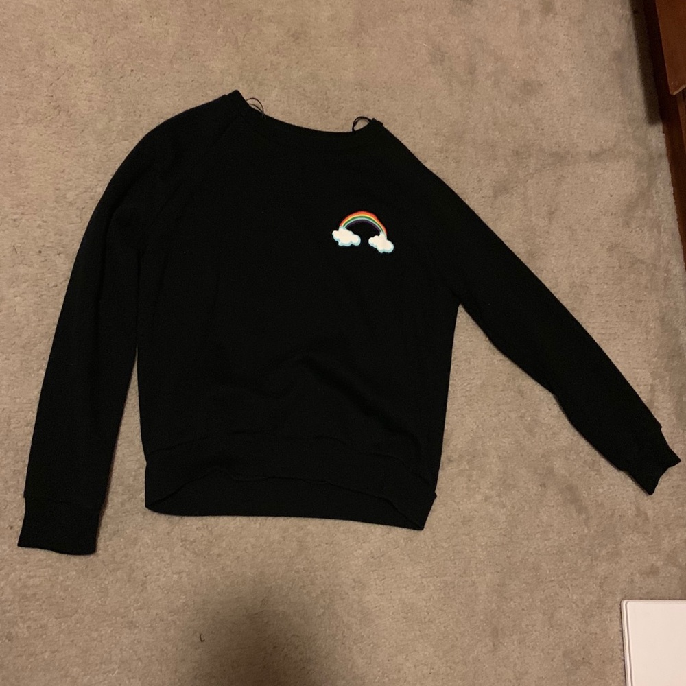 Crew neck